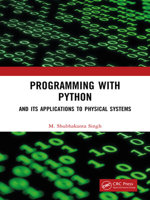 cover image of Programming with Python